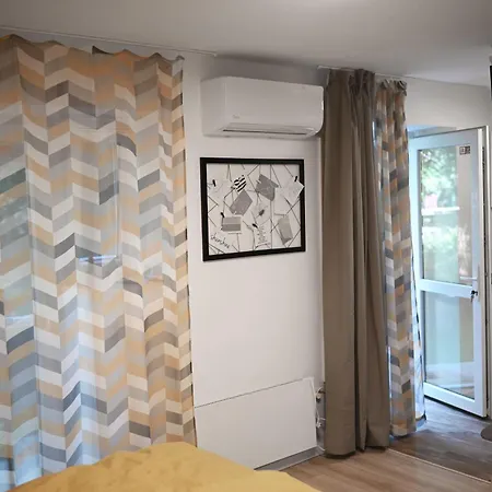 Apartamento Buda-rest