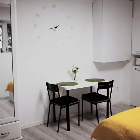 Buda-rest Apartment