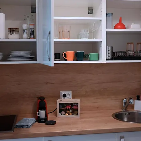 Buda-rest Apartamento Budapeste