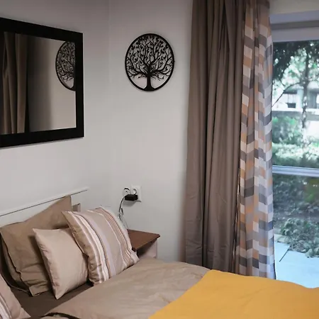 Apartment Buda-rest Budapest