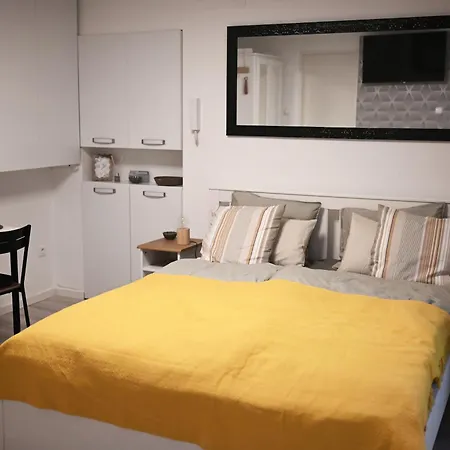 Apartment Buda-rest *