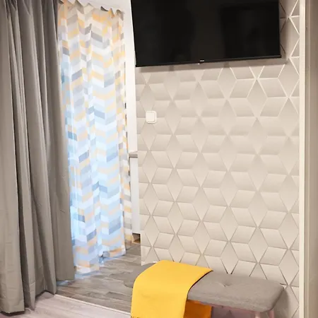 Apartamento Buda-rest