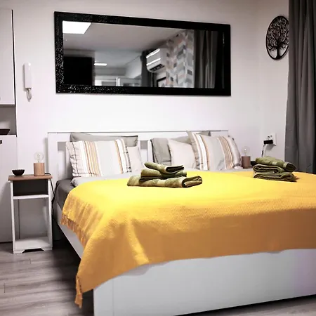 Buda-rest Apartamento Budapeste