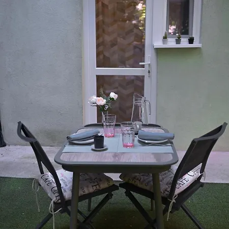 Apartment Buda-rest