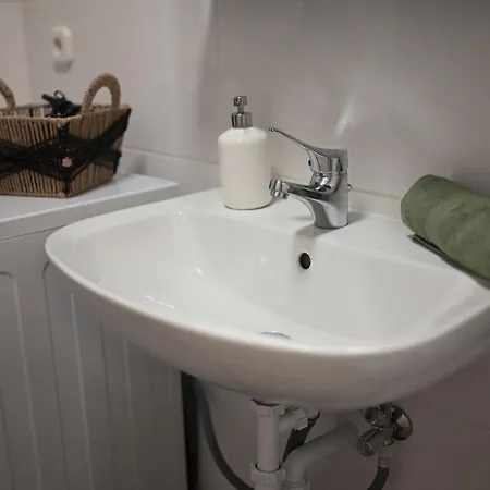 Apartment Buda-rest Budapest