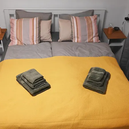 Buda-rest Apartamento