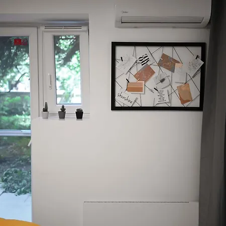 Apartment Buda-rest *
